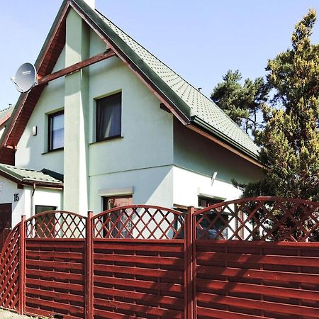 Holiday Home In Lukecin By Aga, For 6 Persons Exteriör bild