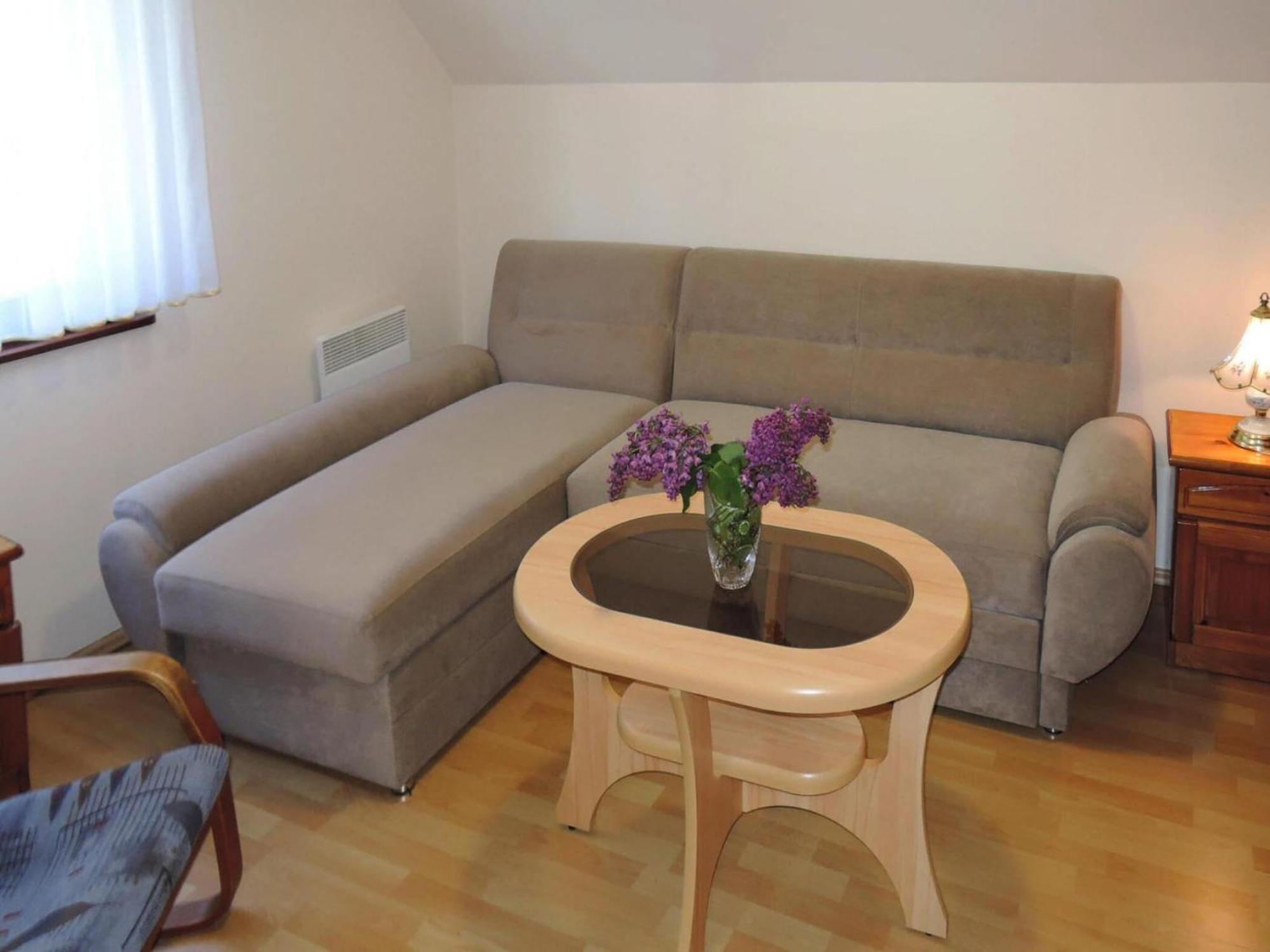 Holiday Home In Lukecin By Aga, For 6 Persons Exteriör bild