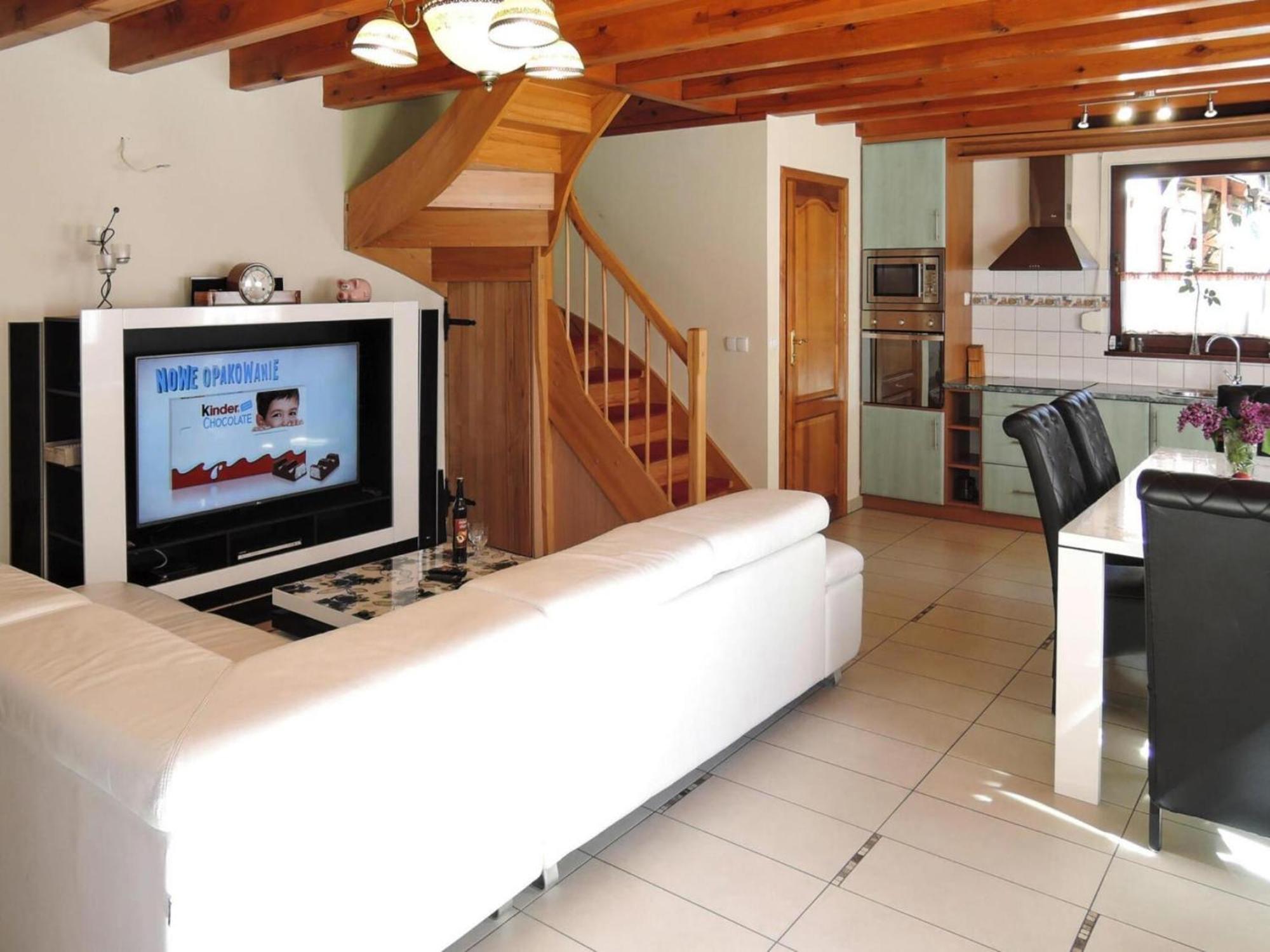 Holiday Home In Lukecin By Aga, For 6 Persons Exteriör bild