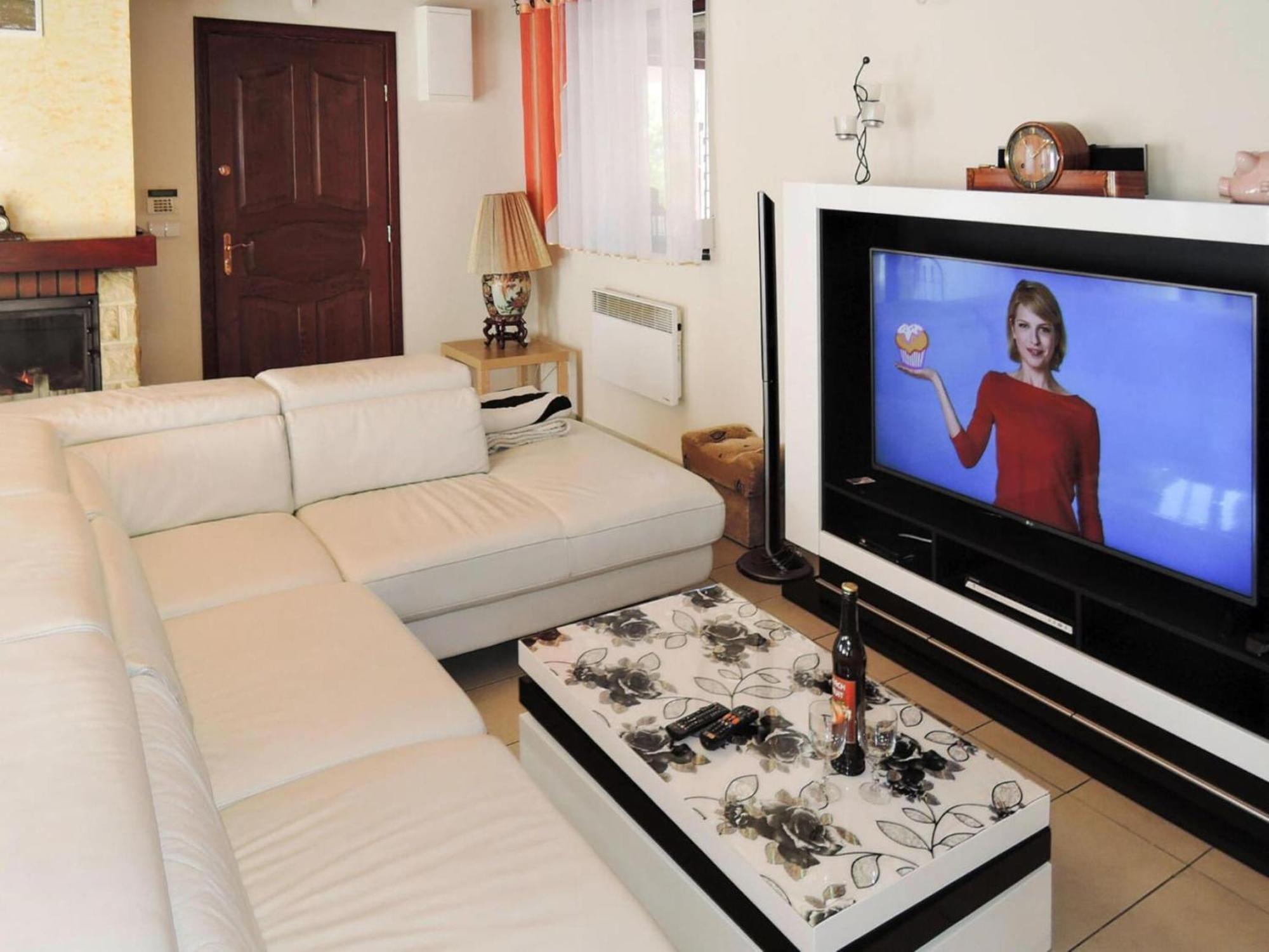 Holiday Home In Lukecin By Aga, For 6 Persons Exteriör bild