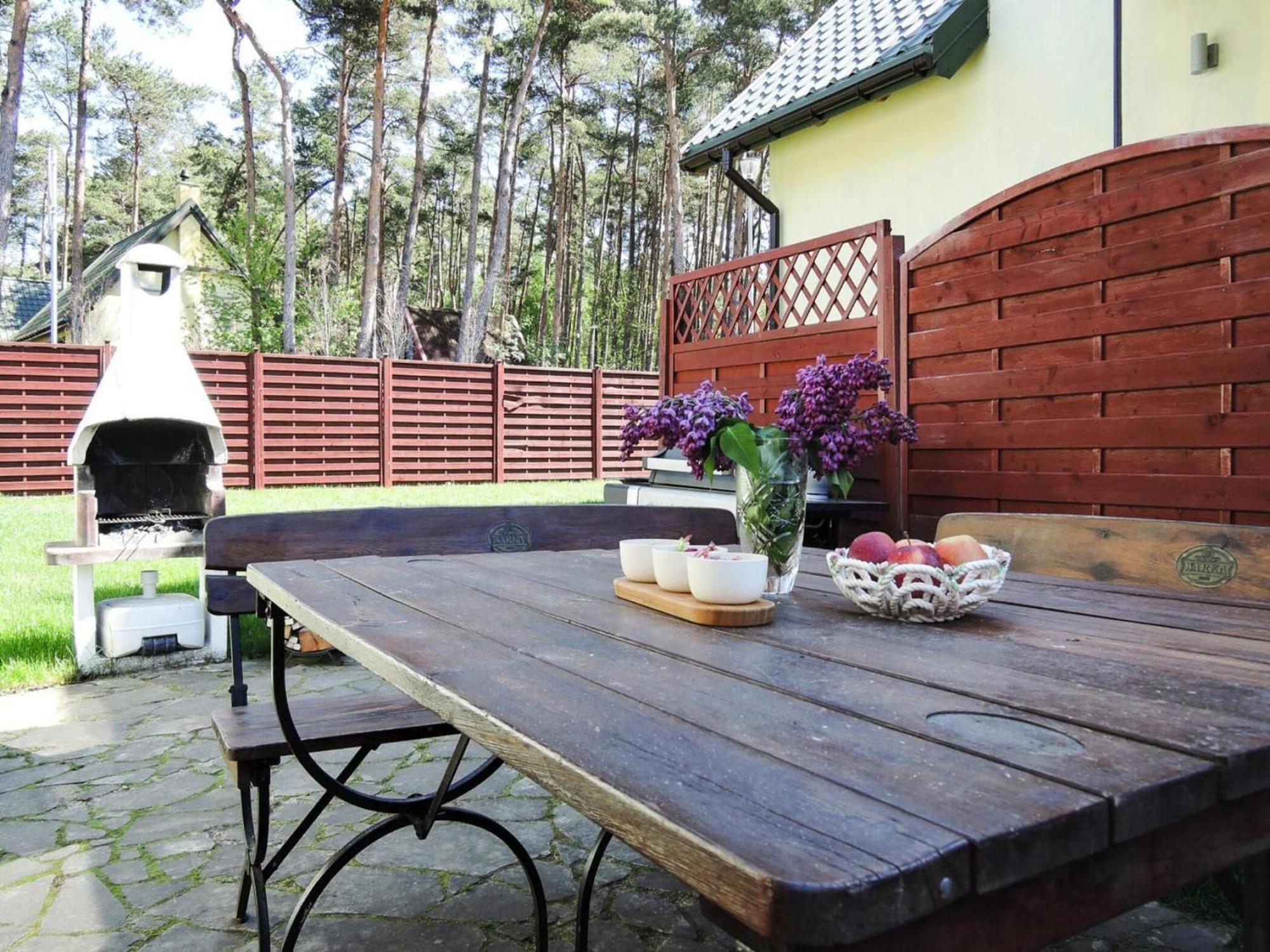 Holiday Home In Lukecin By Aga, For 6 Persons Exteriör bild
