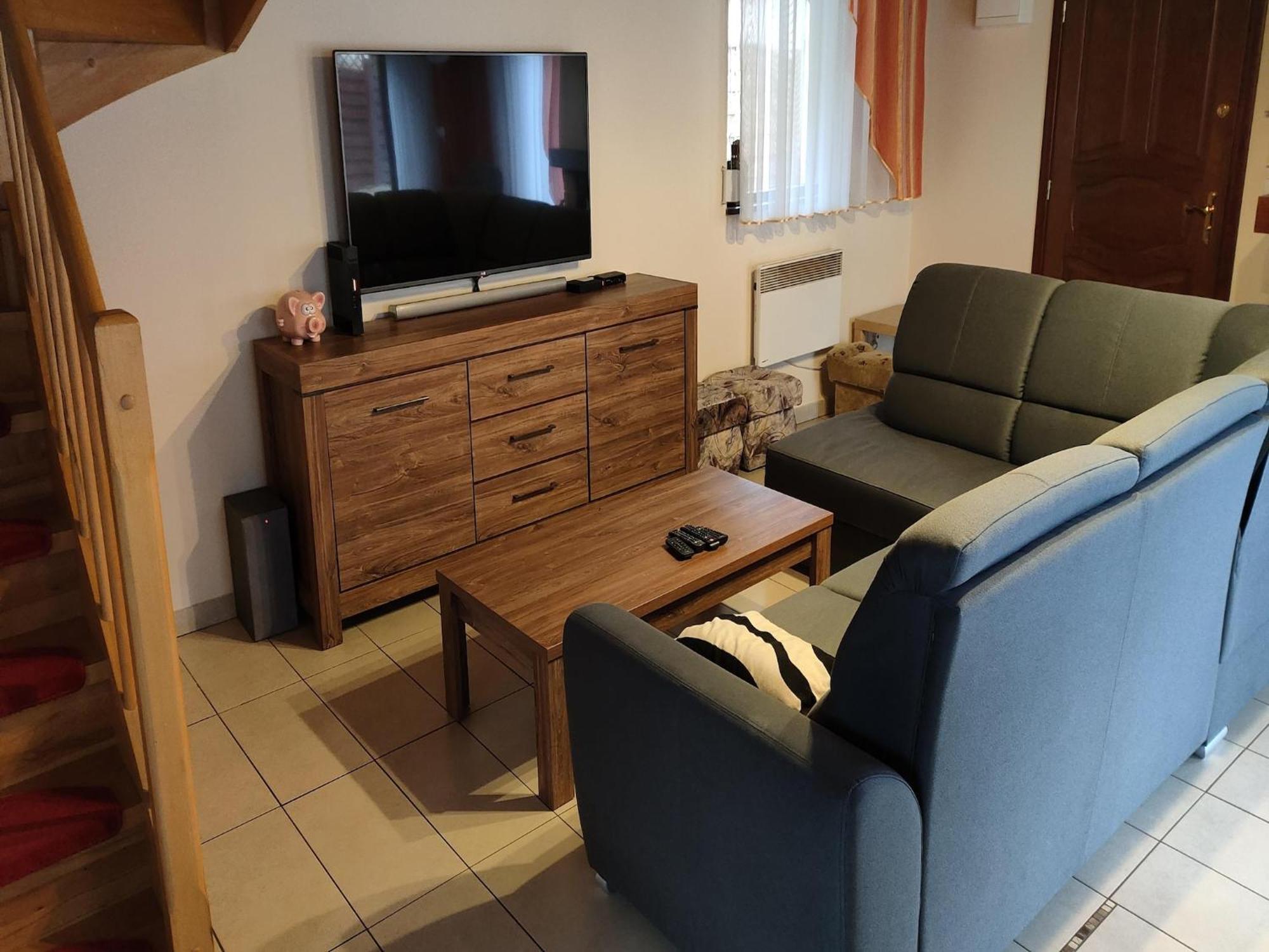 Holiday Home In Lukecin By Aga, For 6 Persons Exteriör bild